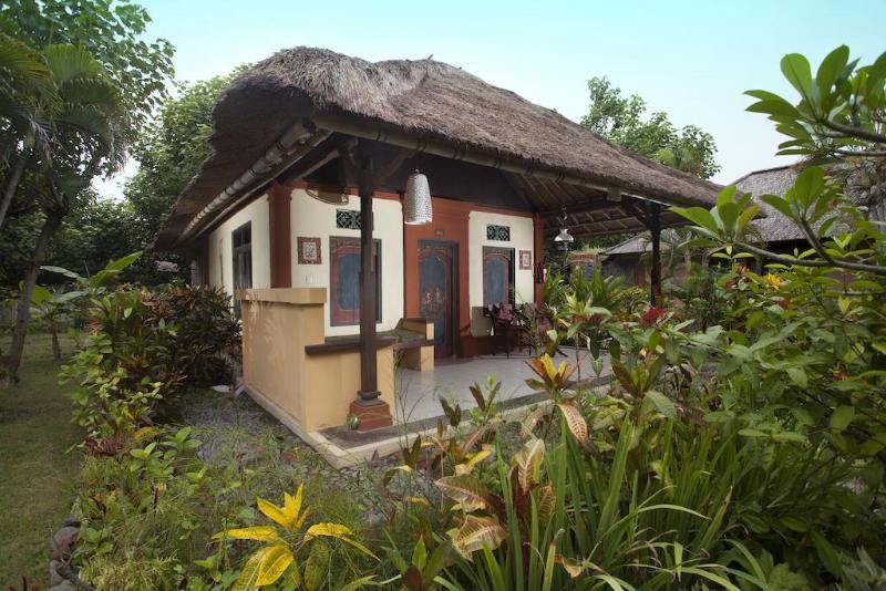 Taman Sari Bali Cottages Banyuwedang Kültér fotó